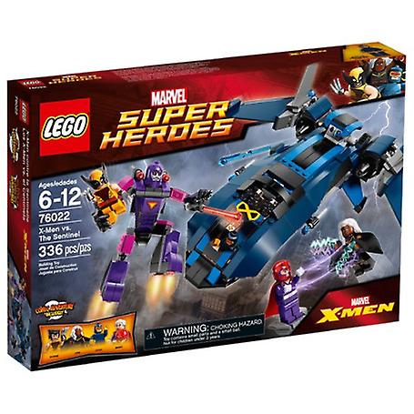 LEGO 76022 X-Men vs. The Sentinel