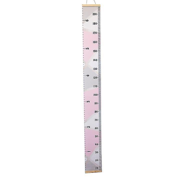 Movable Height And Growth Chart Children's Height Measurement Growth Canvas