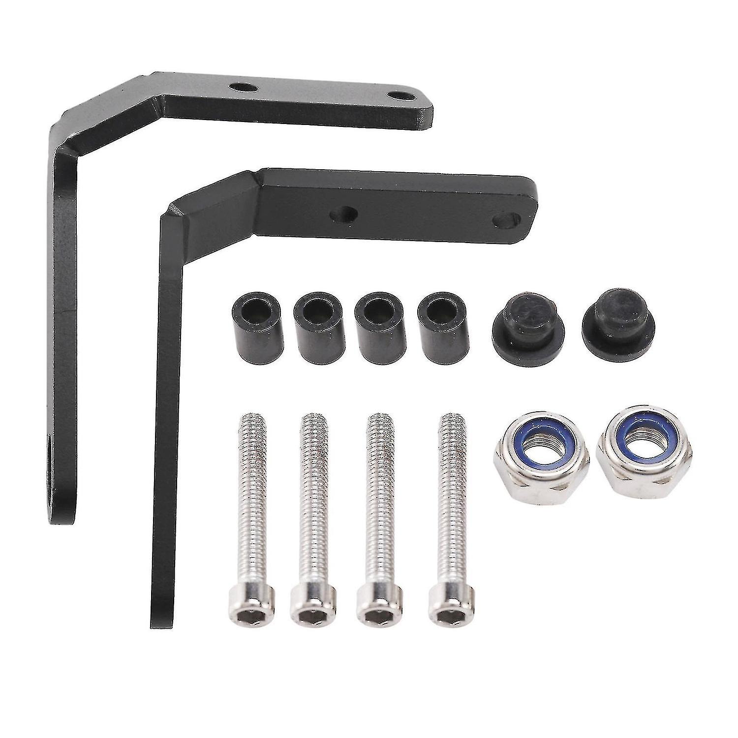 Rearview Mirror Down Shift Kit Compatible With Rebel Cmx500/300 17-21