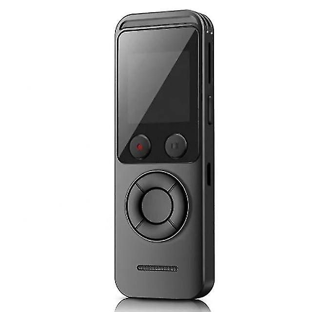 8Gb Mp3 Magnetic Recording Device Voice Activated Mini O Recorder-activated Recorder Mini Microphone O