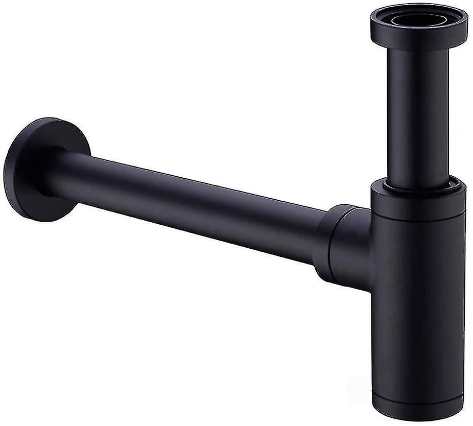 Brass Design Siphon, Universal Design Siphon For Washbasin & Vanity, Bathroom