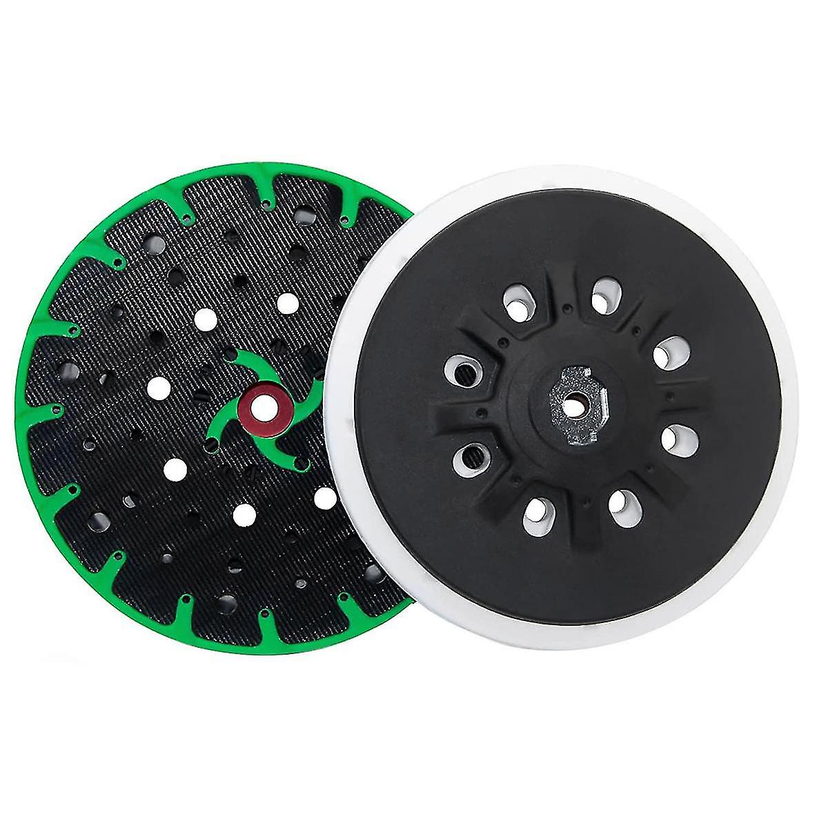 202460 150 Hard Sanding Pad 6 polegadas 150mm para compatível com 150/3 Eq, 150/5 Eq Ec 150/3 Eq 1pcs