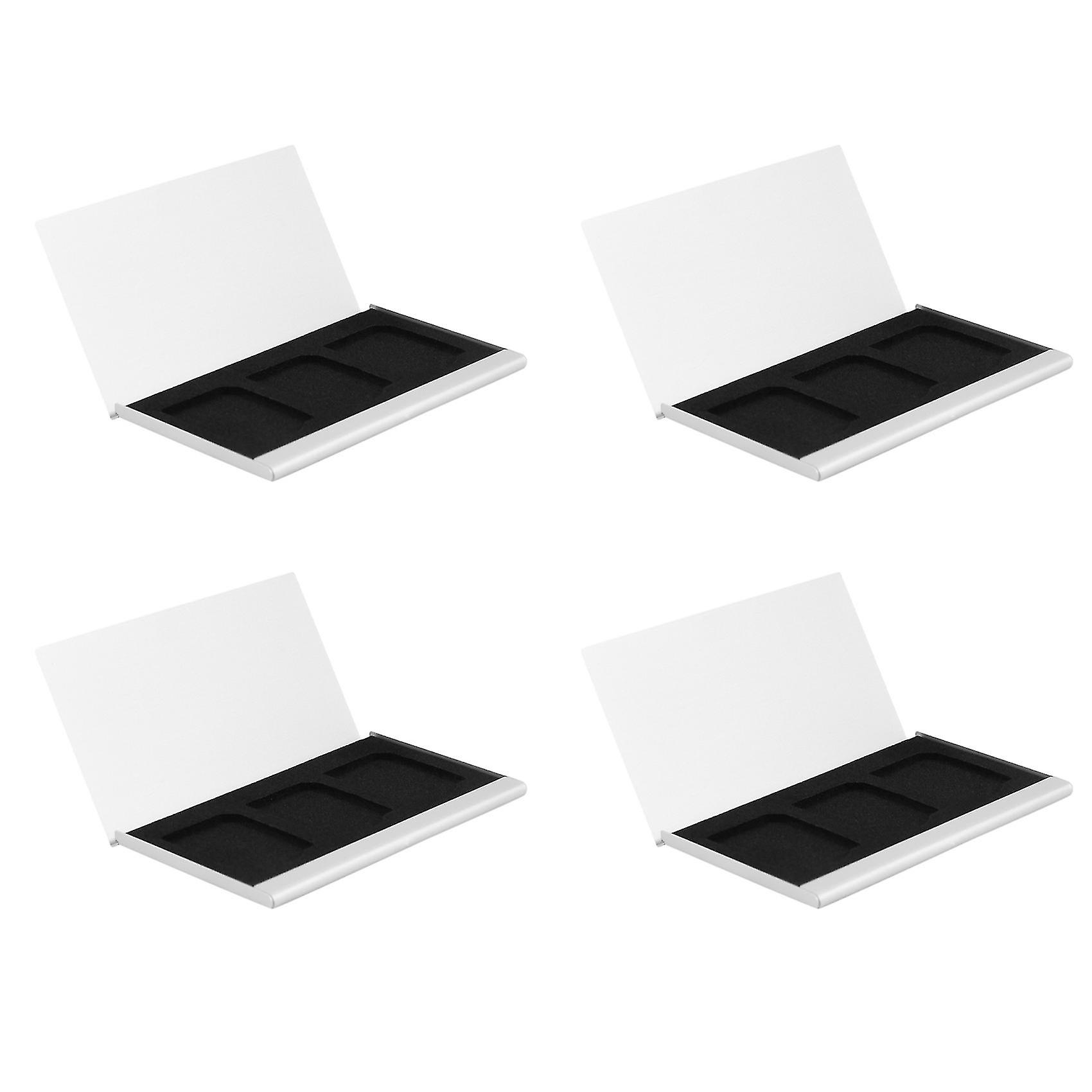 Alloy Case Box Hs For 3pcs Sd S