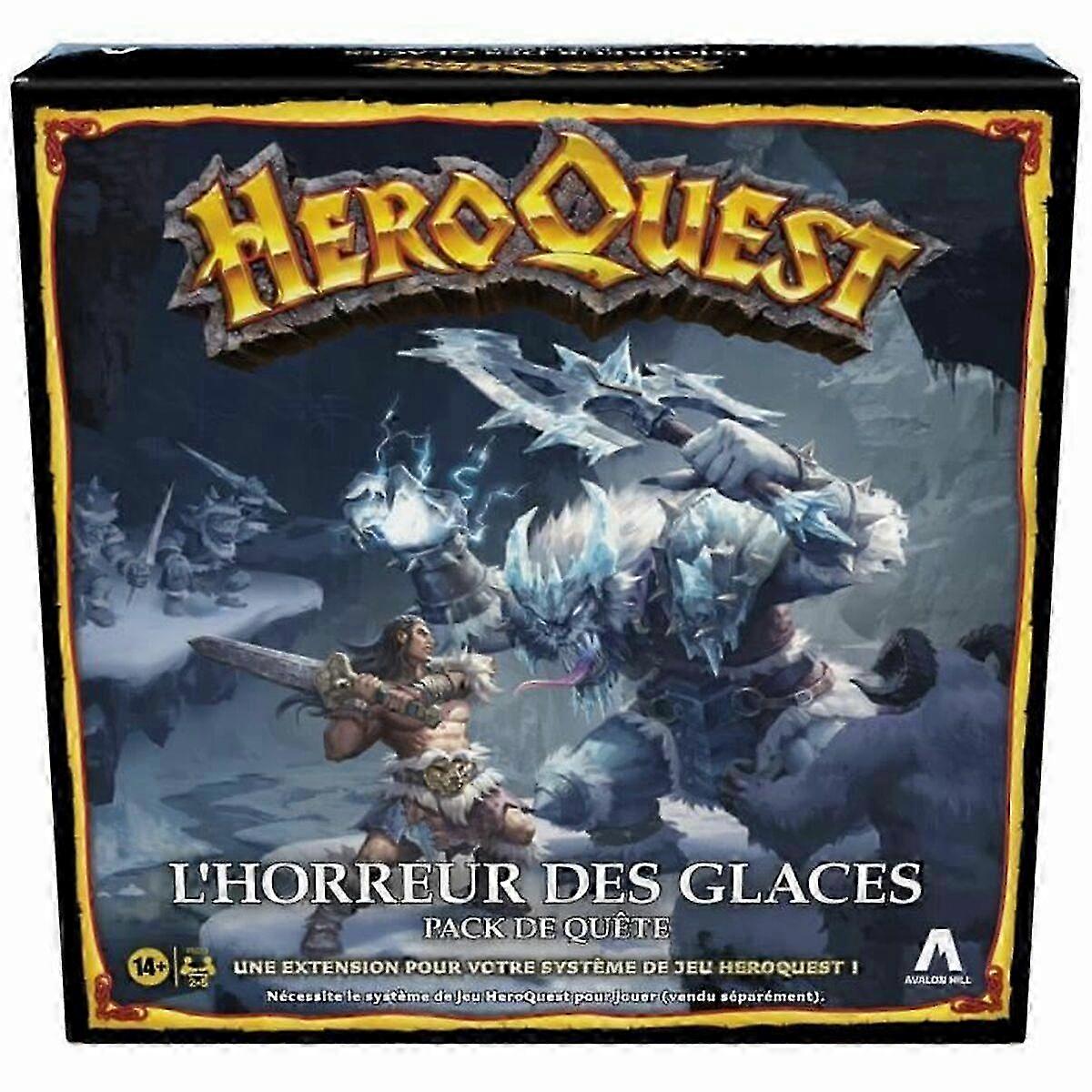 Board game Hasbro Hero Quest