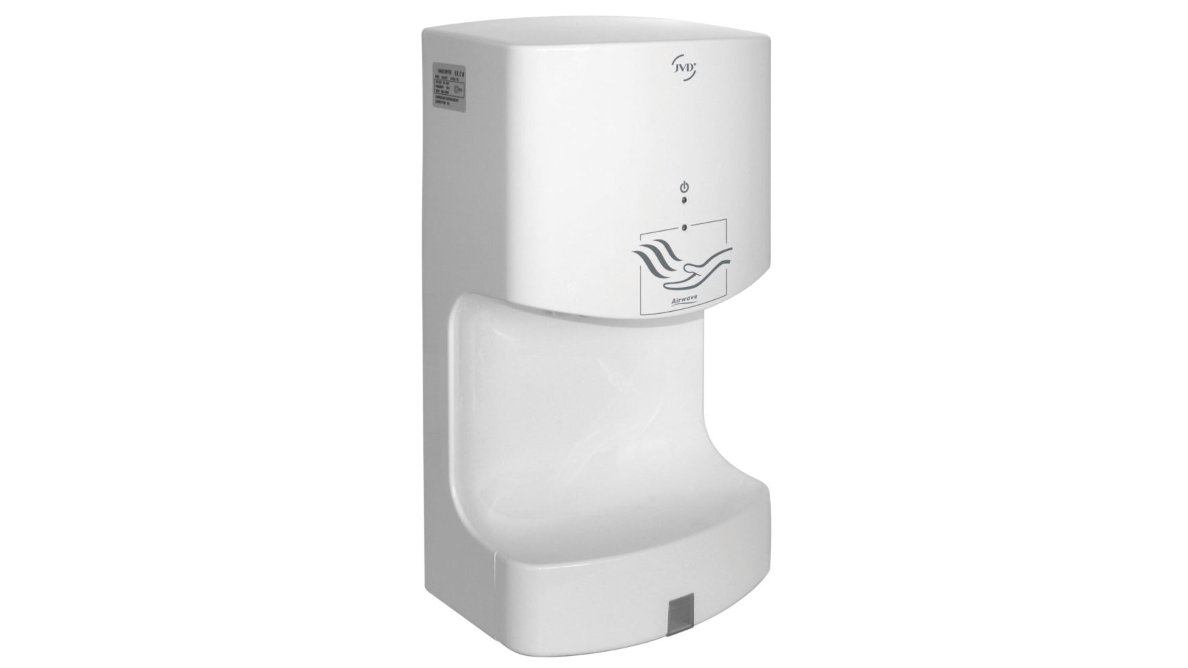 Automatischer Händetrockner Airwave Weiß