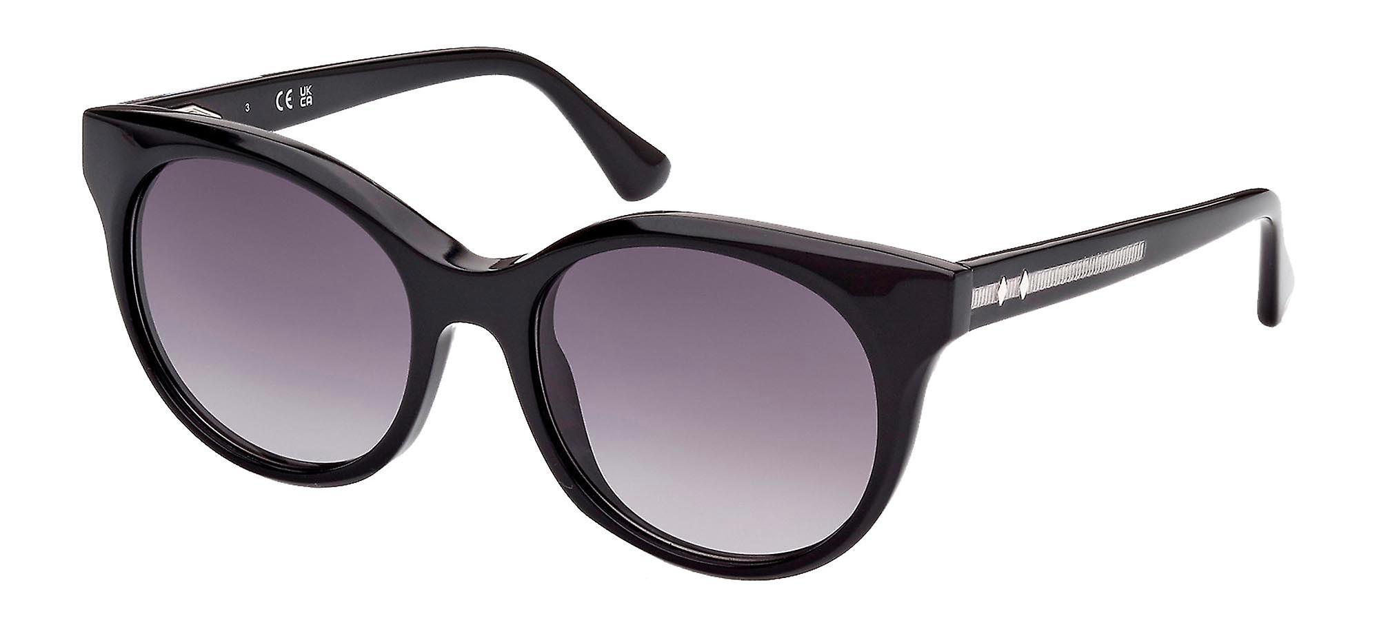 Sunglasses Web WE0326 BLACK/DARK GREY SHADED 54/18/145 unisex