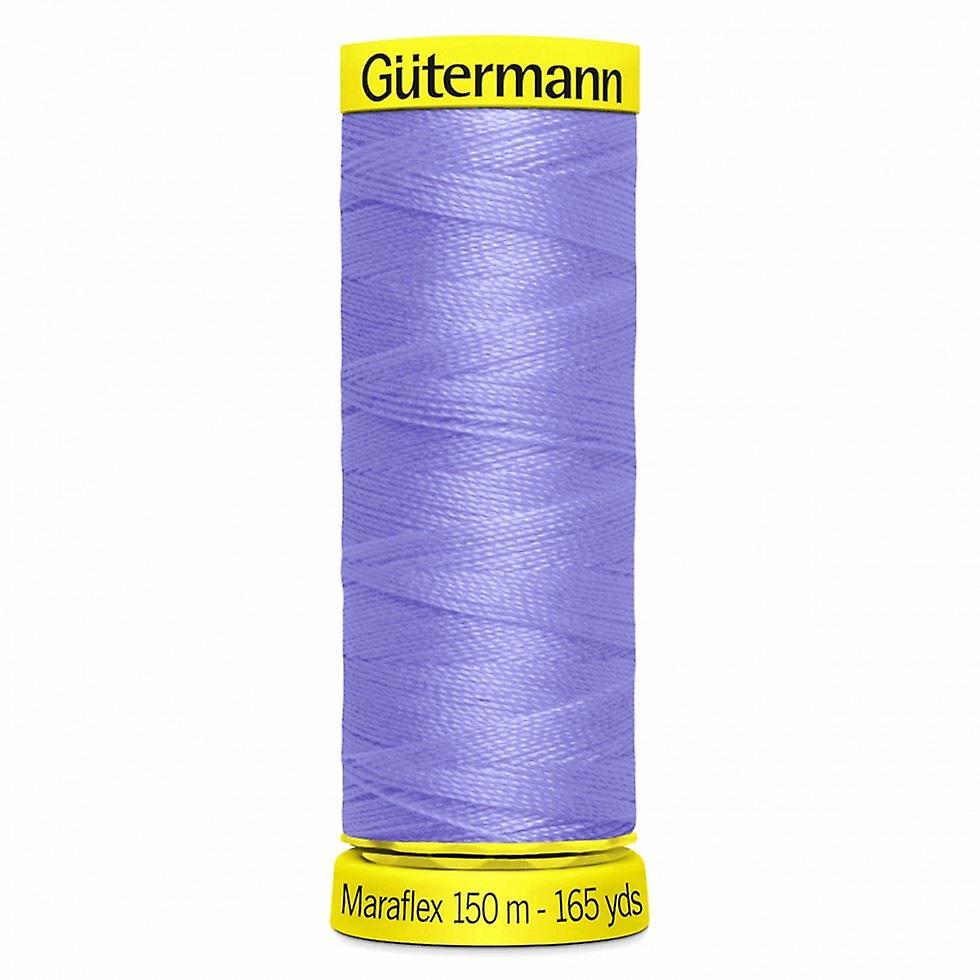 Gutermann Maraflex Elastic Stretch Sewing Thread 150m 631 - each