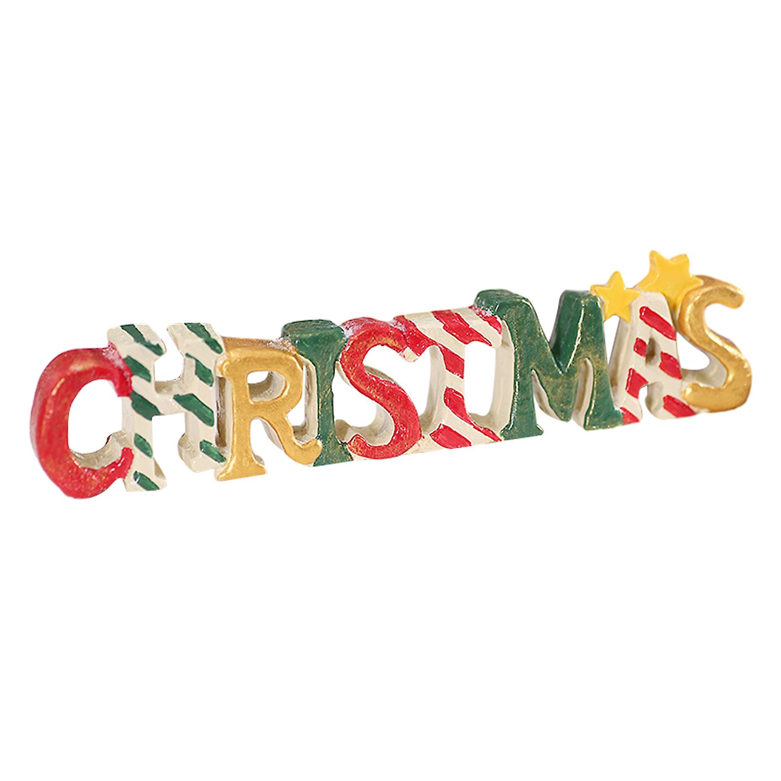 Christmas Mini Animals Handiworks Fashionable Interesting Small Decroations for Daily Life