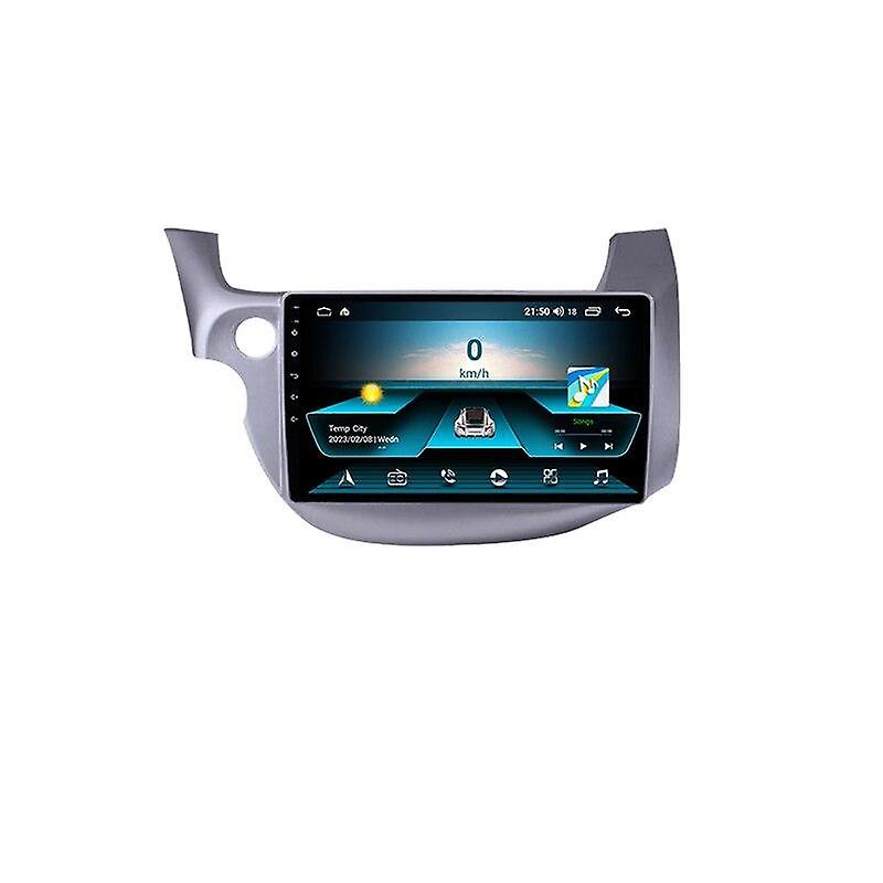 Autoradio for HONDA FIT JAZZ 2007-2013 Car Radio Stereo WiFi Carplay GPS Navigation Multimedia Video