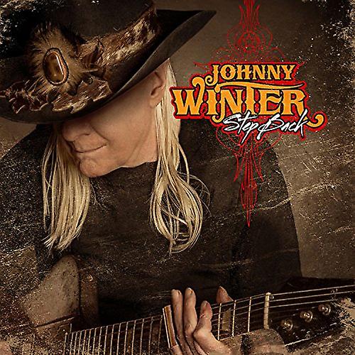 Johnny Winter - Step Back (Pic Disc)  [VINYL]