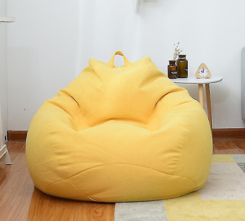 Extra Large Bean Bag Cover for Indoor Lazy Lounger Adults & Kids (No Filling)