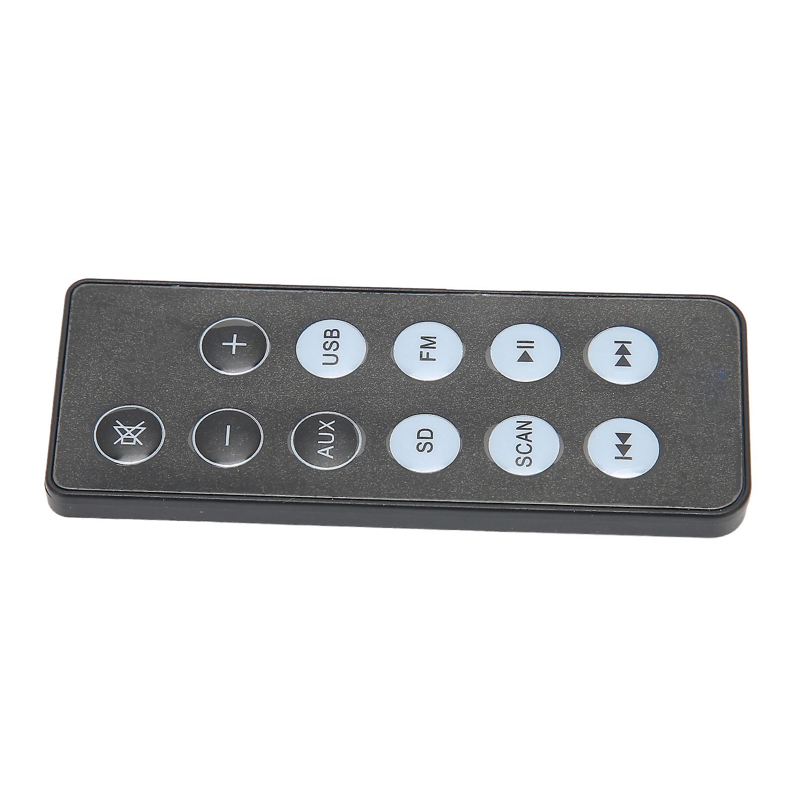 Speaker Remote Control Sensitive Replacement Sound System Remote for EDIFIER RC10A6 