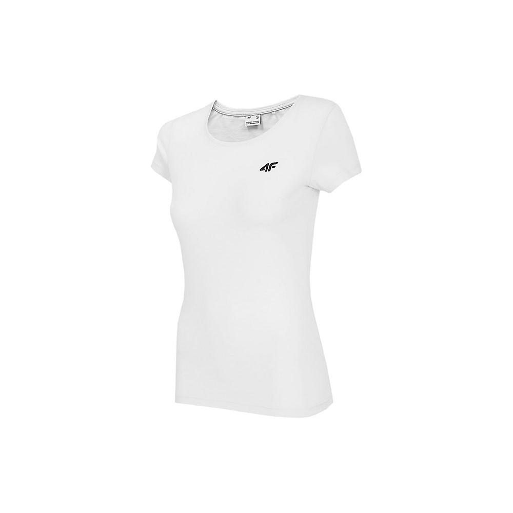 4F NOSH4 TSD001 Biały NOSH4TSD001BIAY universal all year women