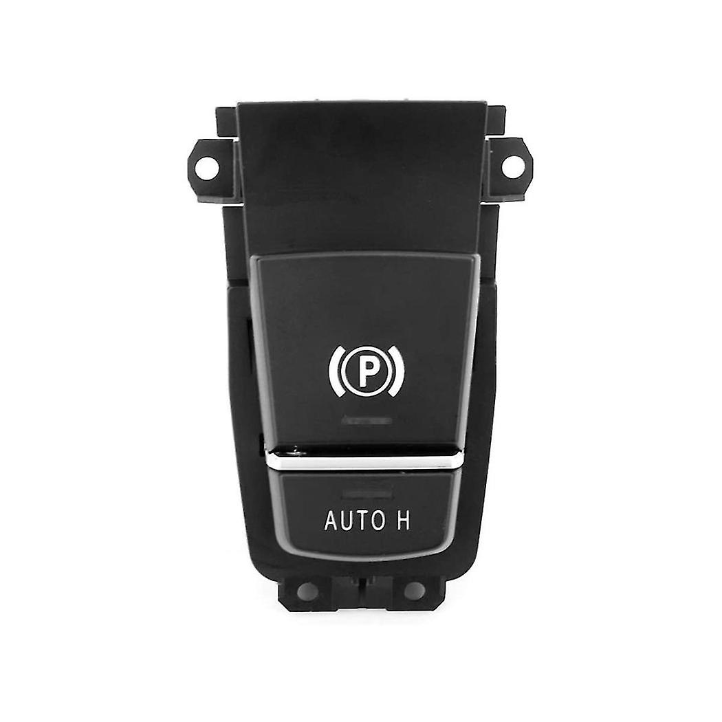 BMW Parking Brake Switch Button - Replacement Hand Brake Control For 5 6 7 Series X3 X5 X6