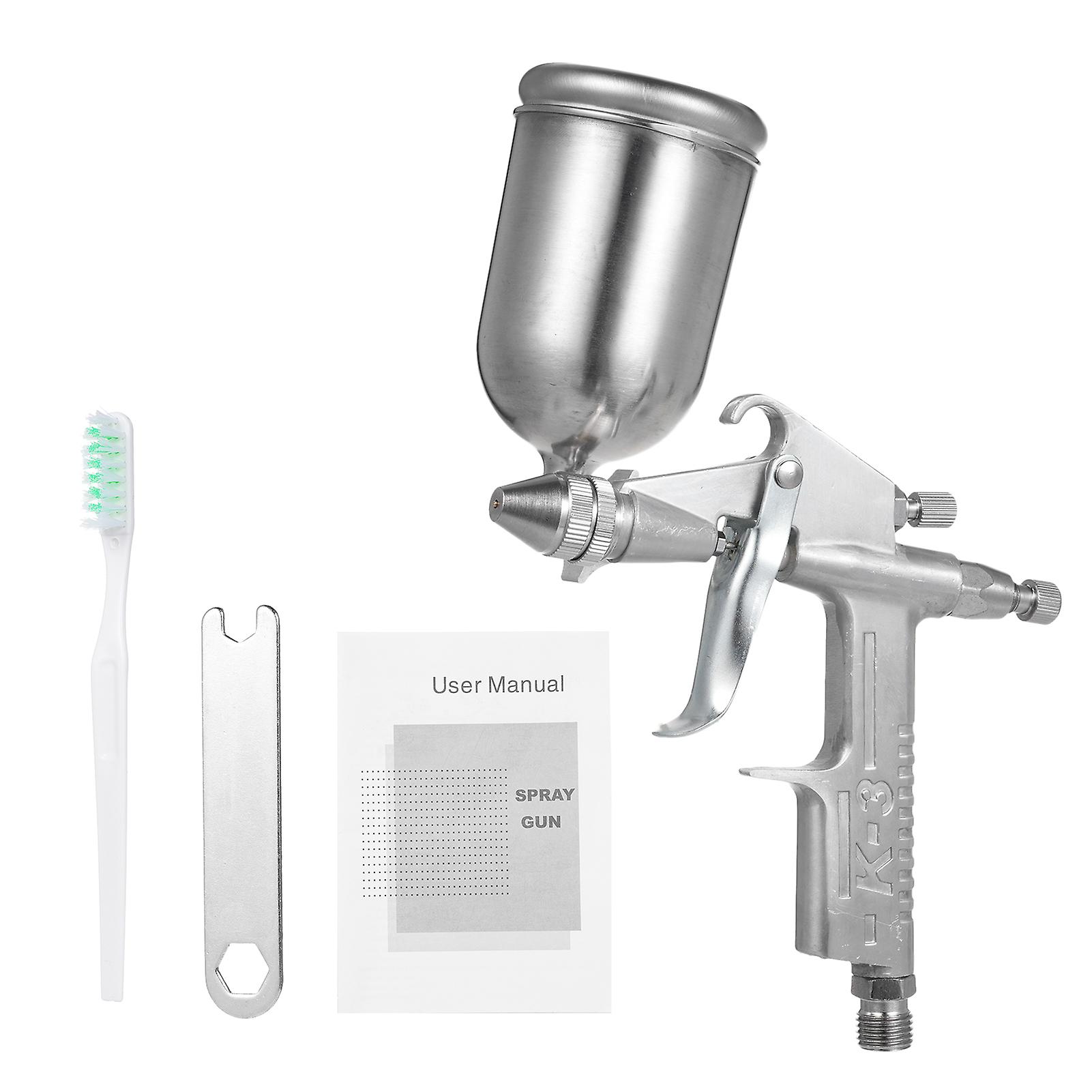 Högvolym Lågtryck Mini Spray Machine Air Paint Sprayer