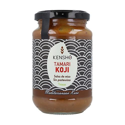 Tamari and rice miso 380 g of cream
