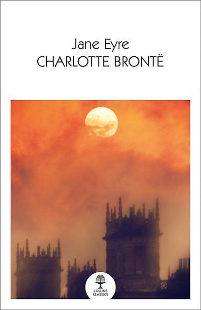 Jane Eyre by Charlotte Bronte Paperback