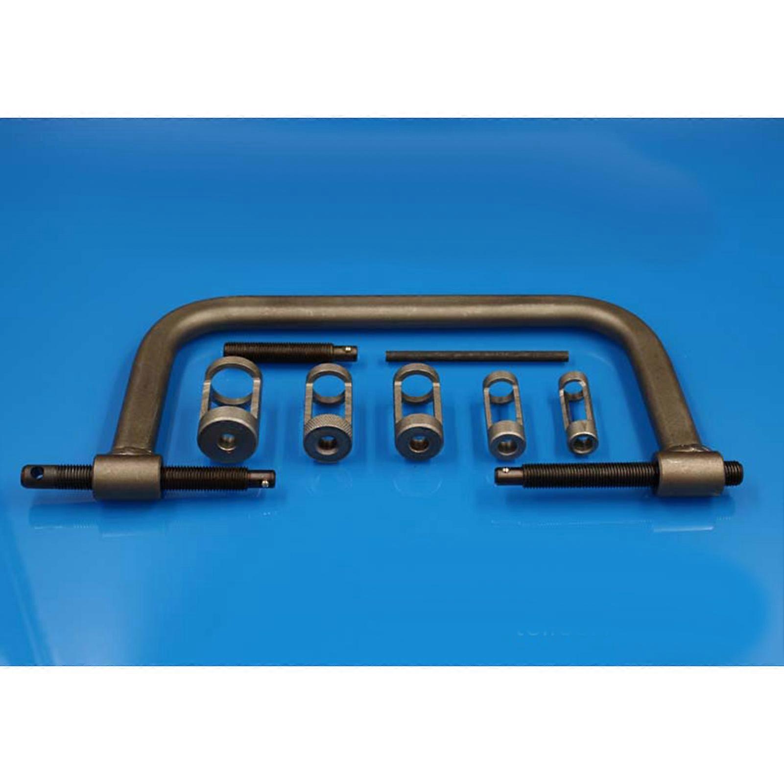 Valve Spring Compressor Automotive Compression C Clamp Engine Repair Tools for Car Motorcycle