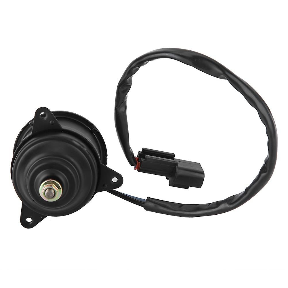 Auto AC Fan Motor 062500-6351 Replacement Car Part Compatible with Mitsubishi Pajero Cooling System