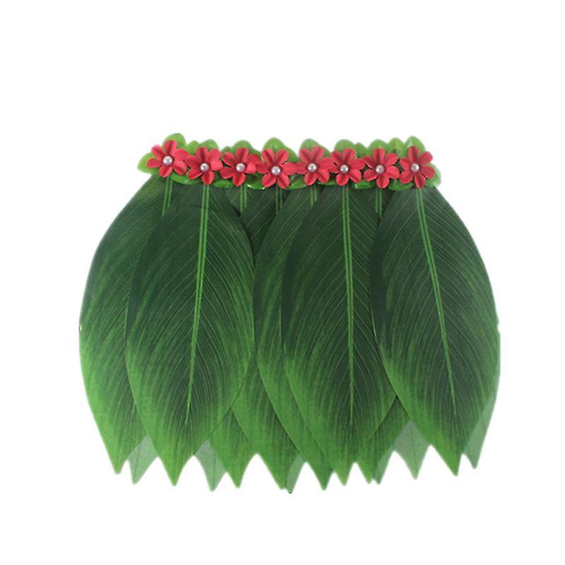 1pcs Leaf Skirt