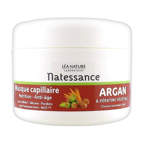 Argan & Keratin vegetable hair mask 200 ml