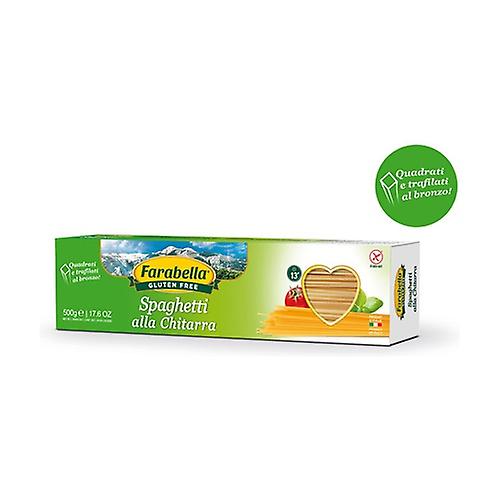 Corn and rice spaghetti 500 g