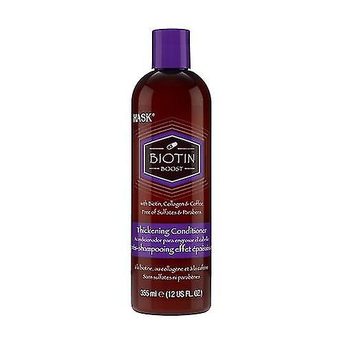 Biotin Boost Thickening Conditioner 355 ml of cream