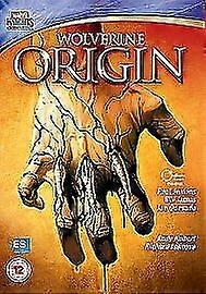 Wolverine: Origin DVD Region 2