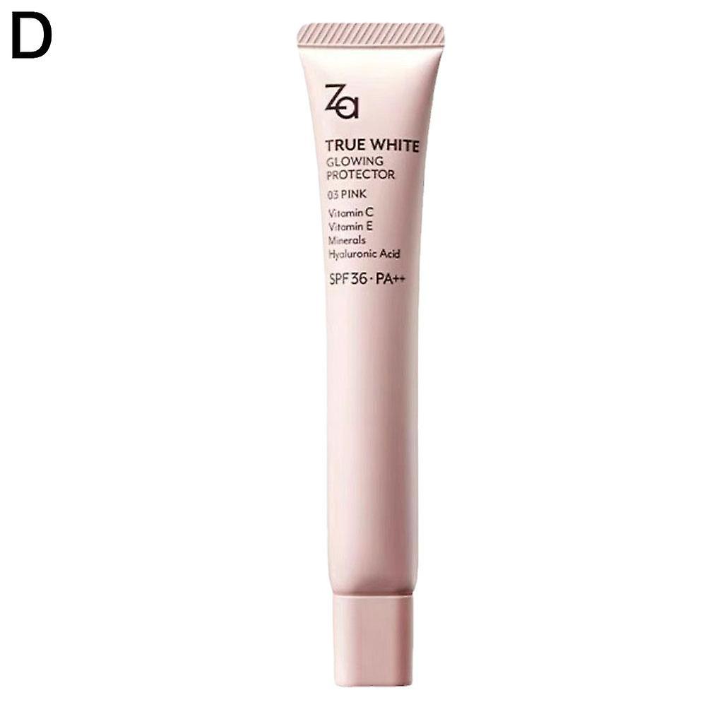 For Primer Makeup Base Moisturizing Brightening Concealer Pore Minimizer SPF All Skin Types Oil Control Smooth