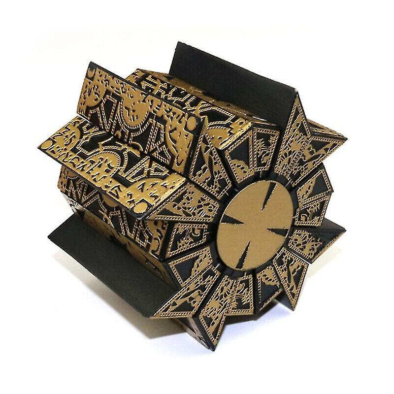 Working Lemarchand's Lament Configuration Box From Hellraiser Decor