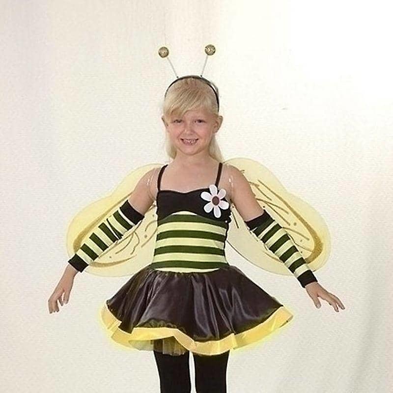 Disfraz de Bumble Bee Niño Niña Cc674
