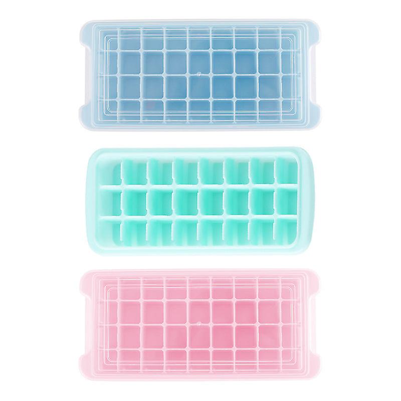 Ice Cube Trays Moids Frozen Storage Containers For Chocolate Cold Drinks Edible Silicon No.29
