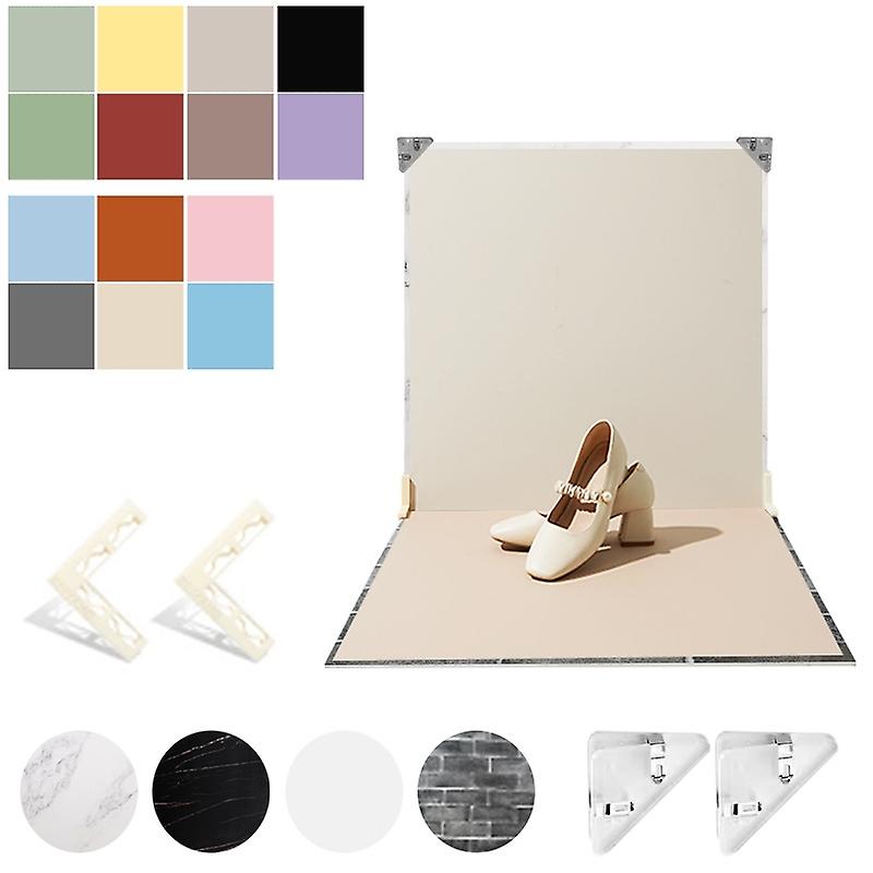 60cm  Background Board Photography Set Set 6 