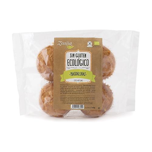 Organic Gluten Free Muffins Bio 140 g