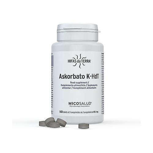 Askorbate K HdT 140 tablets of 415.4mg