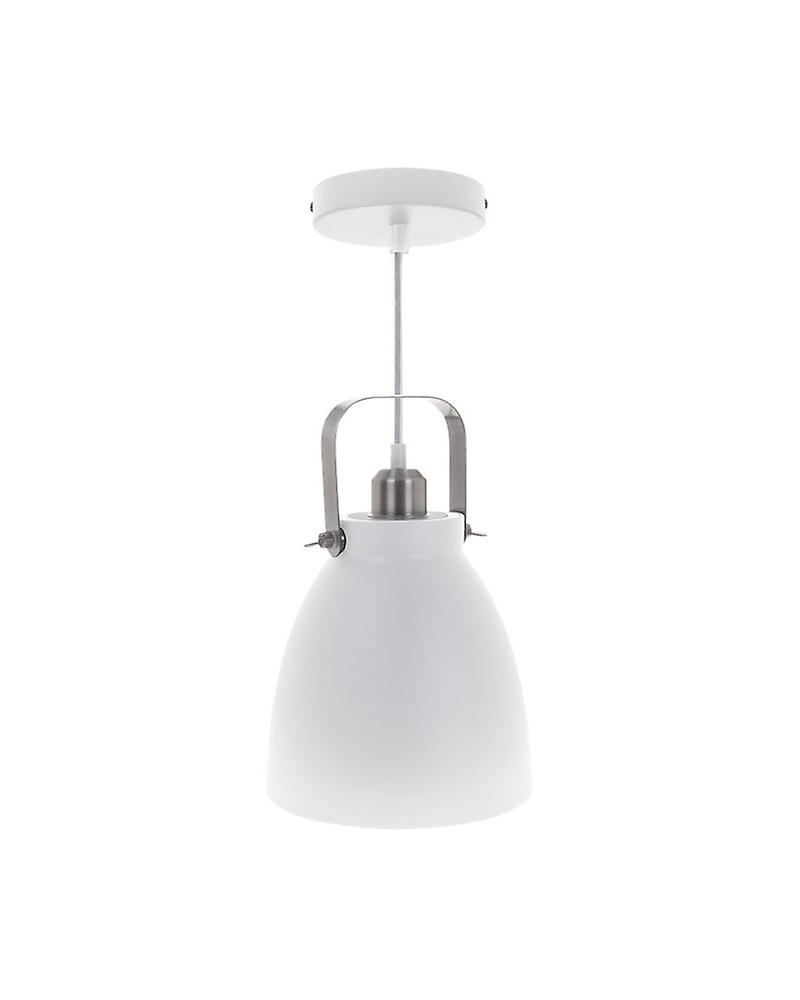 Focus 1-licht Hanglamp Wit