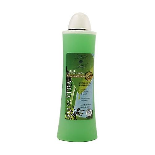 Aloe Vera Bath Gel 500 ml (Aloe vera)