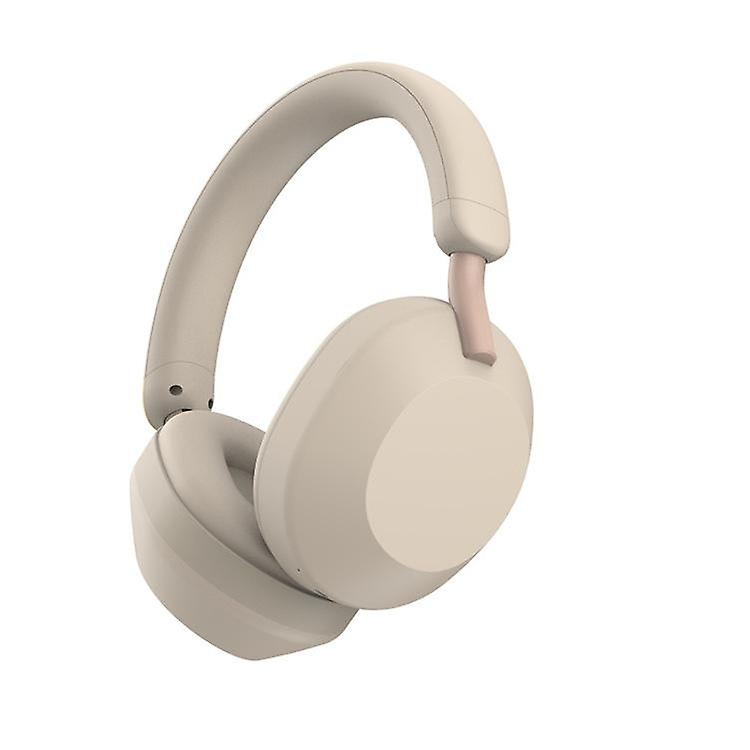 Headphones with full-cover ear bluetooth headset wireless call headset game low latency