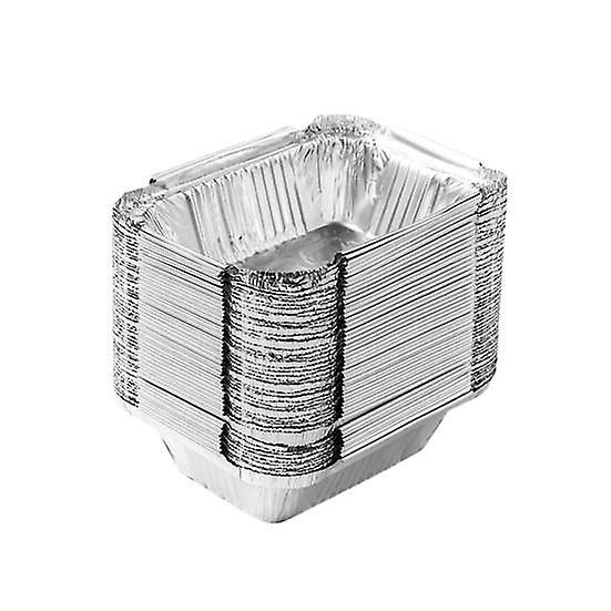 BBQ Foil Tray Easy Cleaning Steaming Accessories