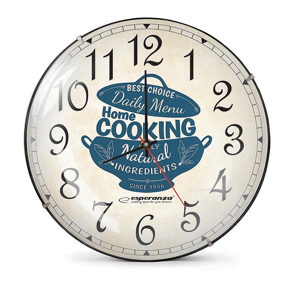 Esperanza Wall Clock Marseille