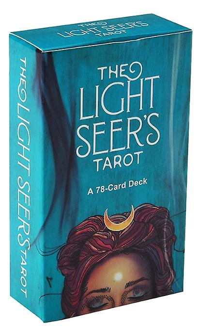 Tarot cards-Oracle cards-Mysterious Tarot-Fortune Telling Oracle Cards - Authentic Chinese Design
