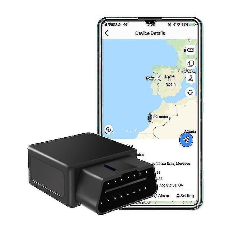 4g Tracking Platform App Support Voice Surveillance Android Gps Tracking Device Obd Tracker With Dat