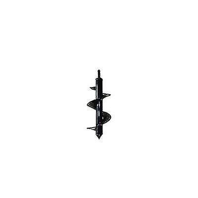 Spiral Drill Bit Alloy Earth Auger Drill Bit Twist Drill Garden Digger Tools(8x18cm)
