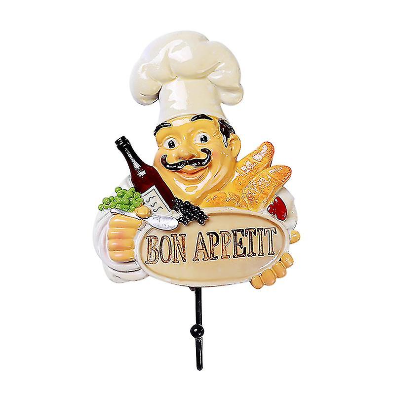 1pcs Kitchen Cartoon Hook Hanger