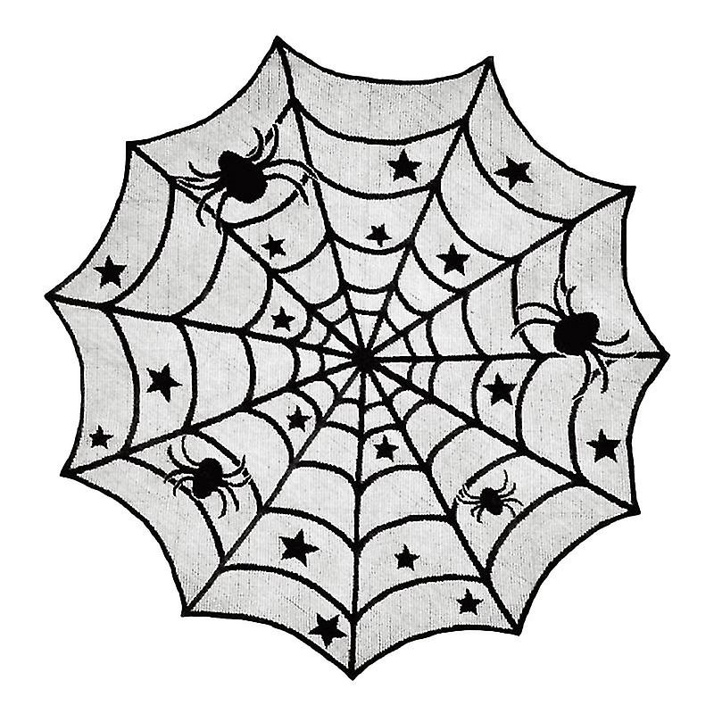 1pcs Lace Spider