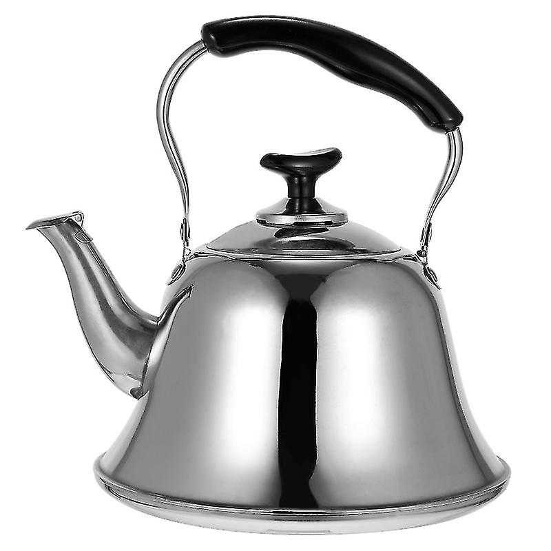 1pcs Stainless Steel Teapot