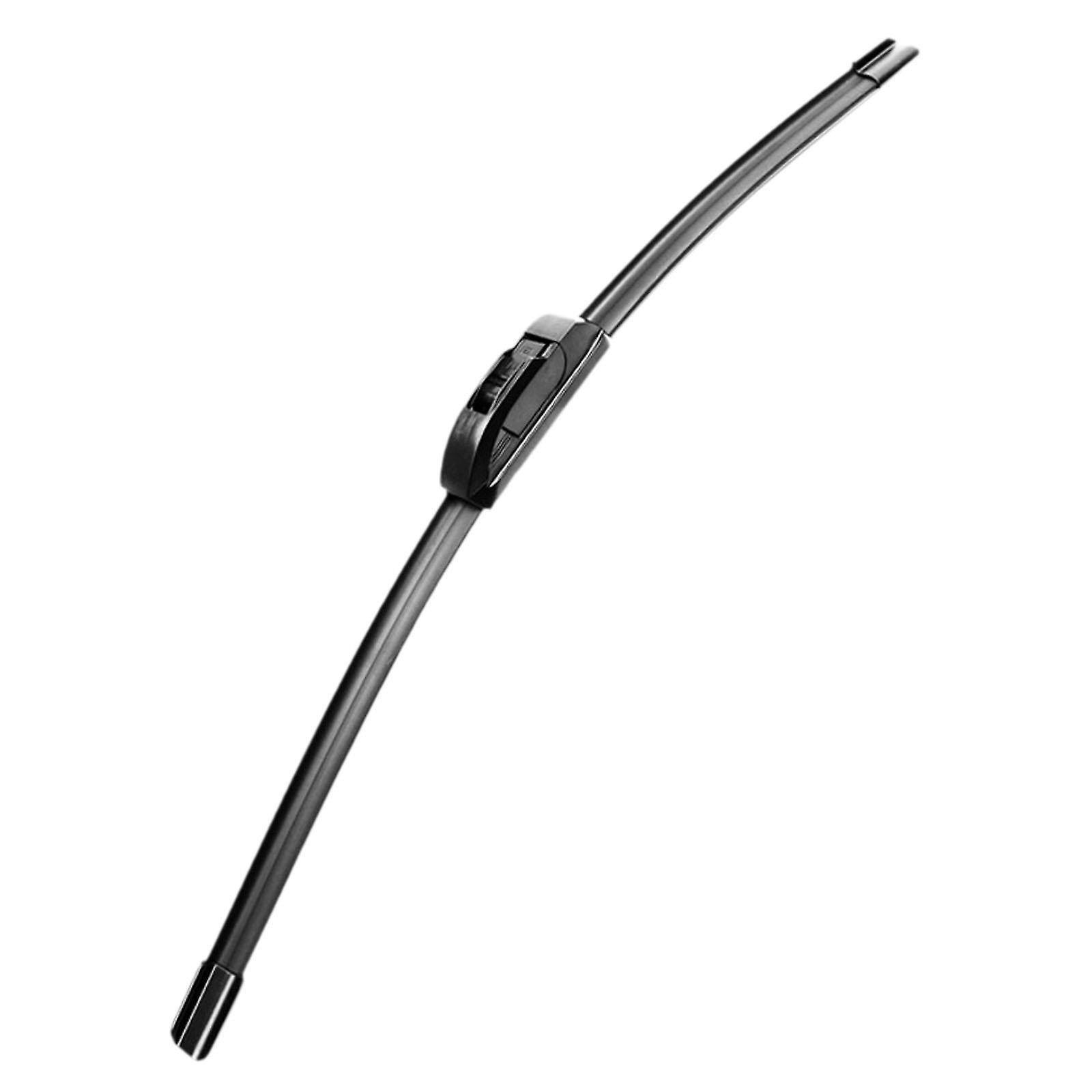 Generic Wiper Blade Accessories U Type Wear Resistant Front Windshield Wiper 16inch