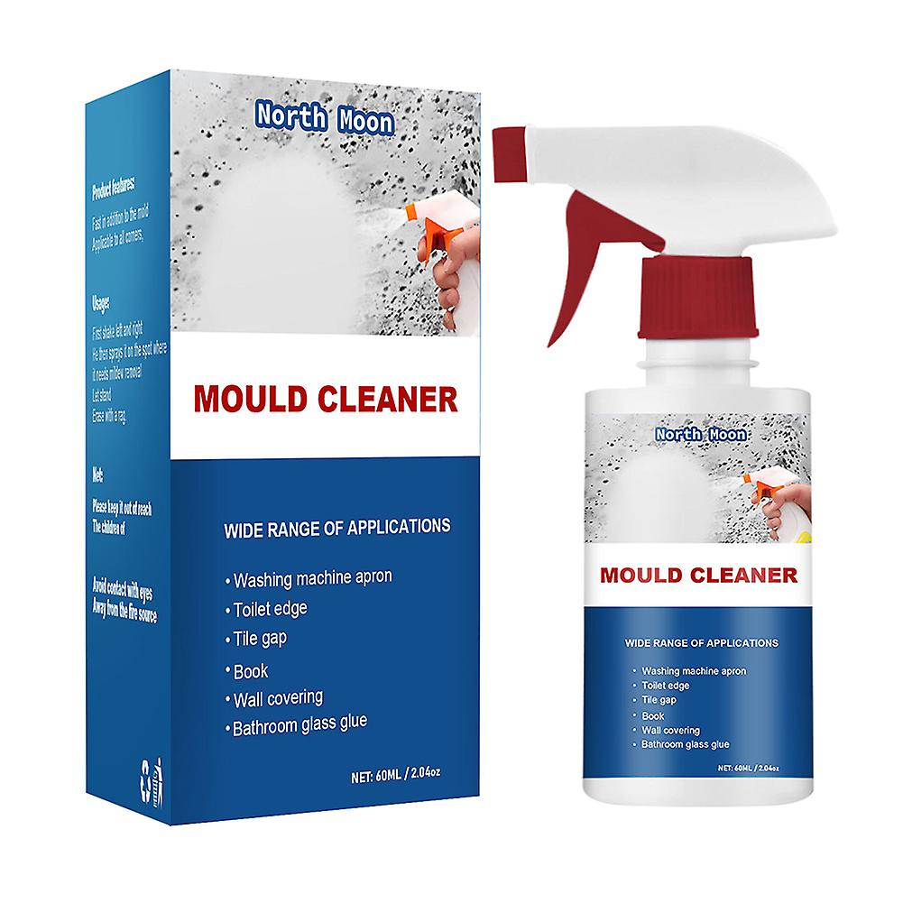 Mould Cleaner Foam Multipurpose Remove Moulds Spray for Kitchen Washroom