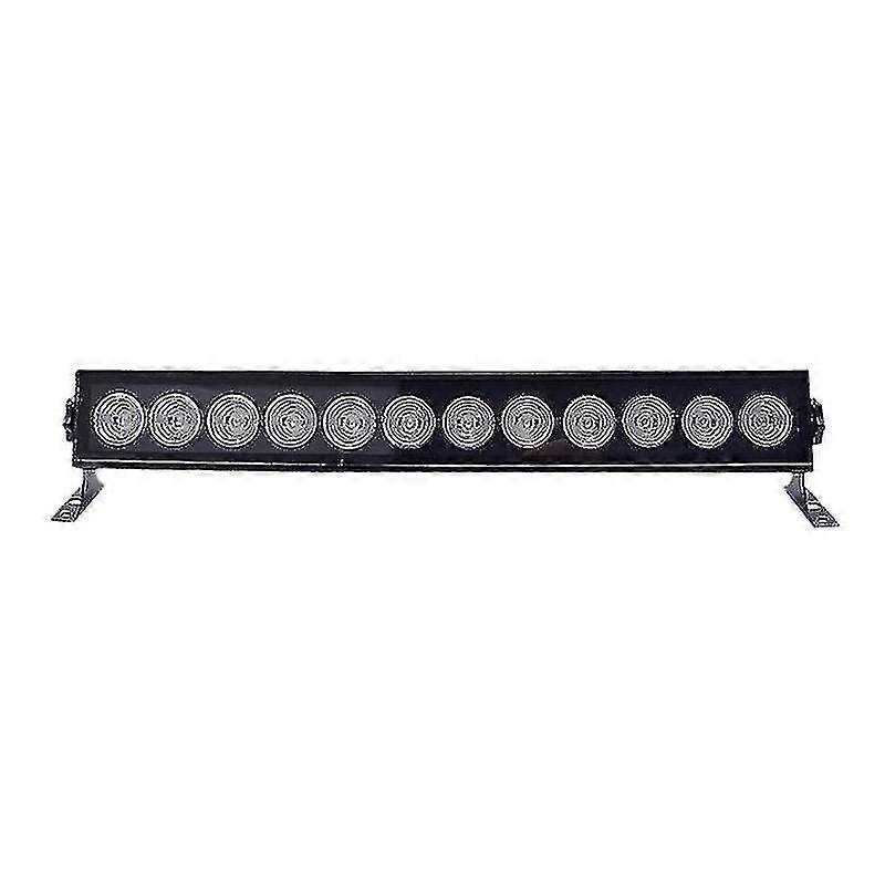 Metal stage light for bar