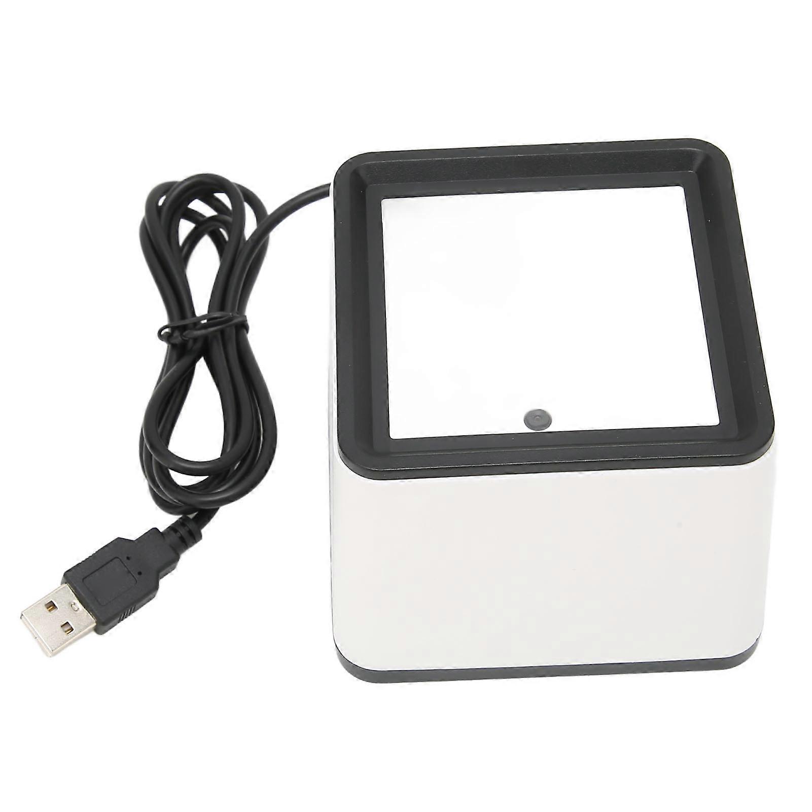 Scanner Portable Multifunktions Allround-Hände Free Desktop Mobile Payment Barcode Scanner